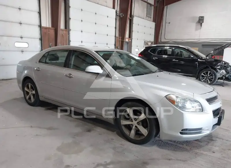 2012 Chevrolet Malibu фото