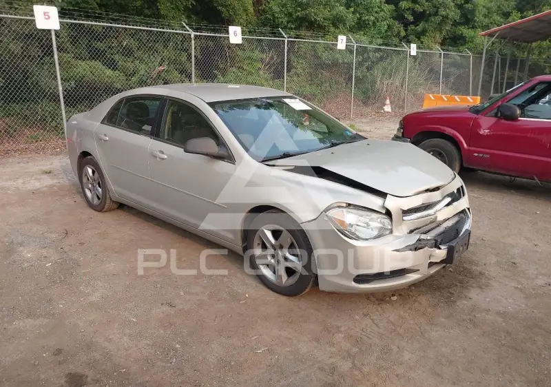 2012 Chevrolet Malibu photo