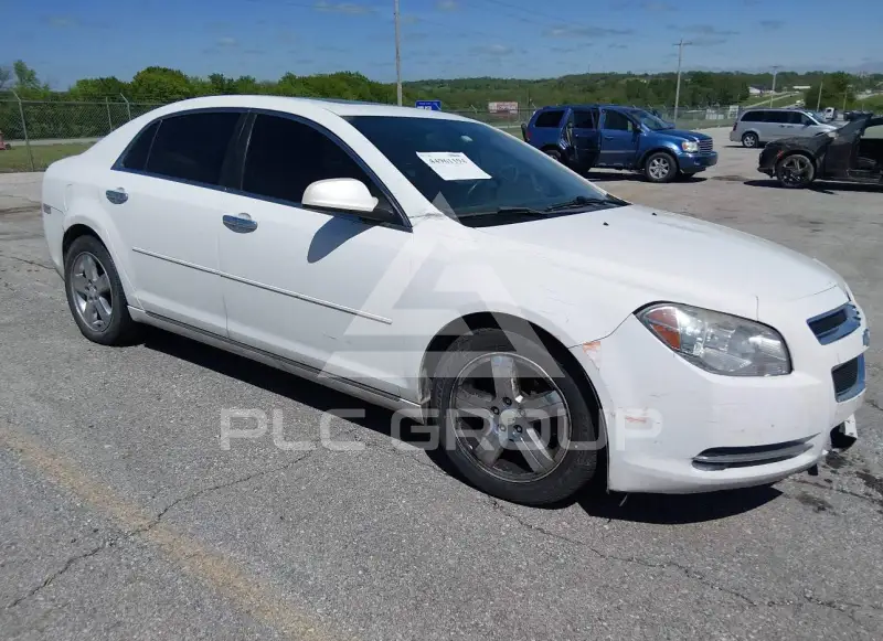 2012 Chevrolet Malibu photo