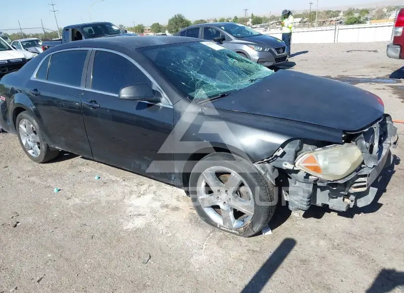 2012 Chevrolet Malibu photo