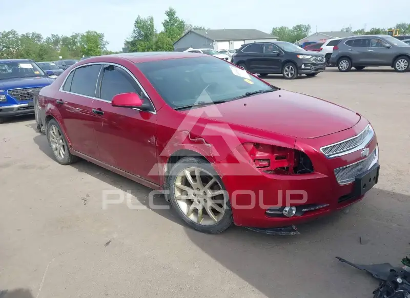 2012 Chevrolet Malibu фото