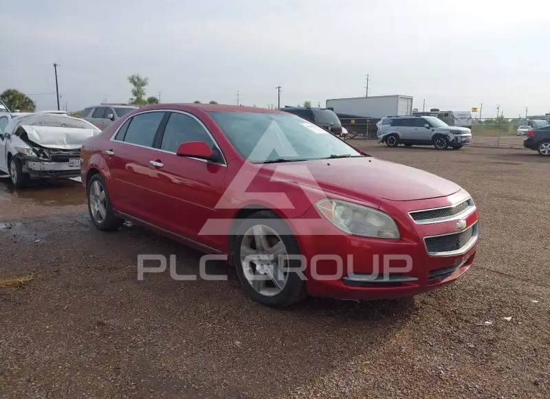 2012 Chevrolet Malibu photo
