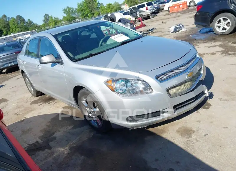 2012 Chevrolet Malibu фото