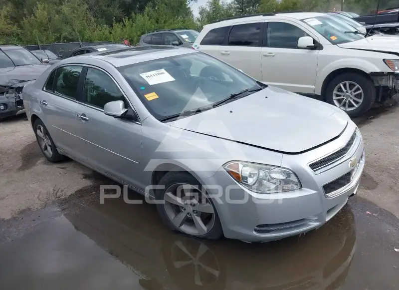 2012 Chevrolet Malibu photo
