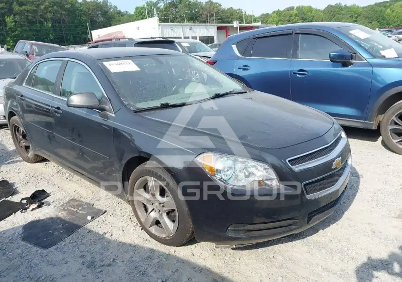 2012 Chevrolet Malibu фото