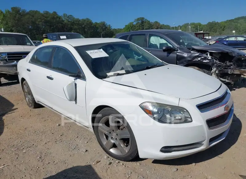 2012 Chevrolet Malibu photo