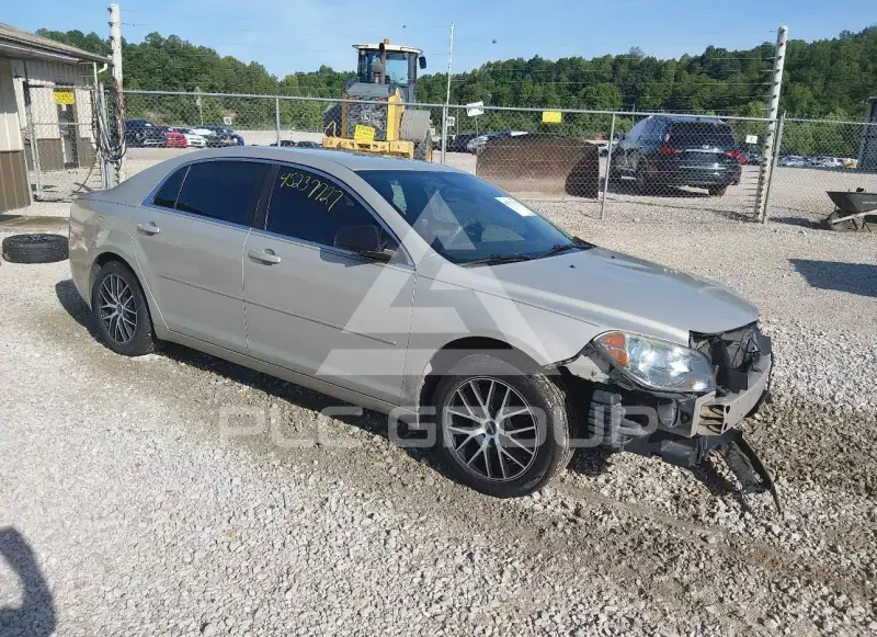 2012 Chevrolet Malibu фото