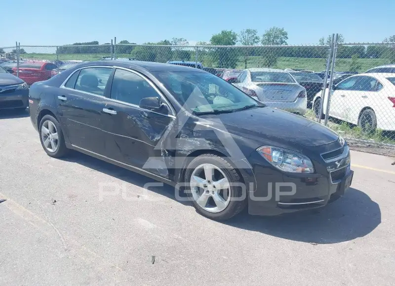 2012 Chevrolet Malibu фото