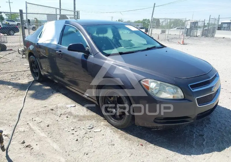 2012 Chevrolet Malibu фото
