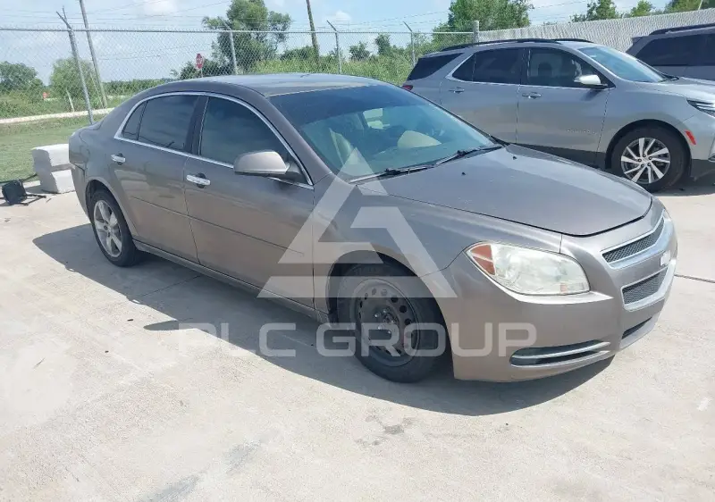 2012 Chevrolet Malibu photo
