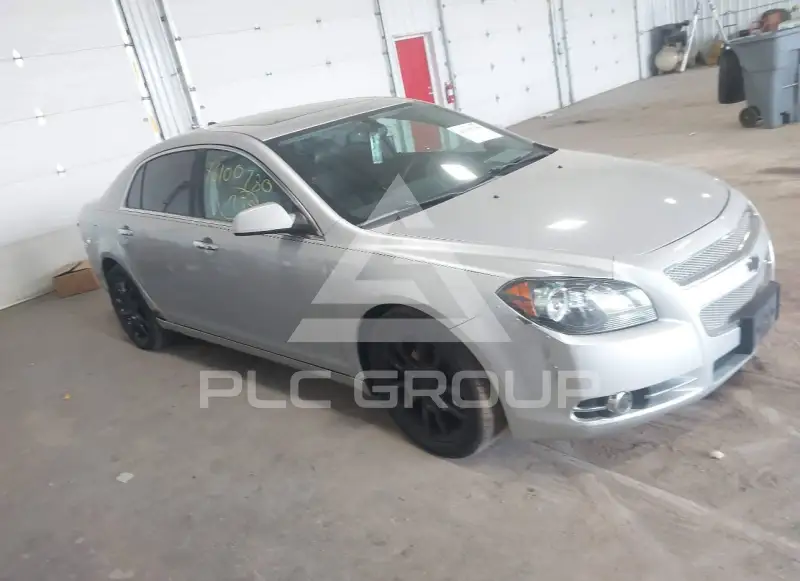 2012 Chevrolet Malibu фото