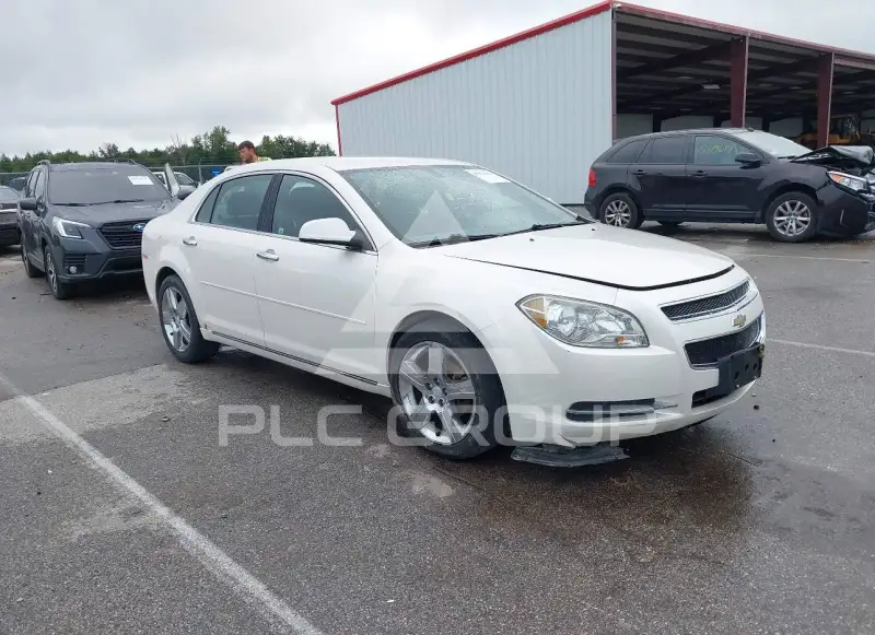 2012 Chevrolet Malibu photo
