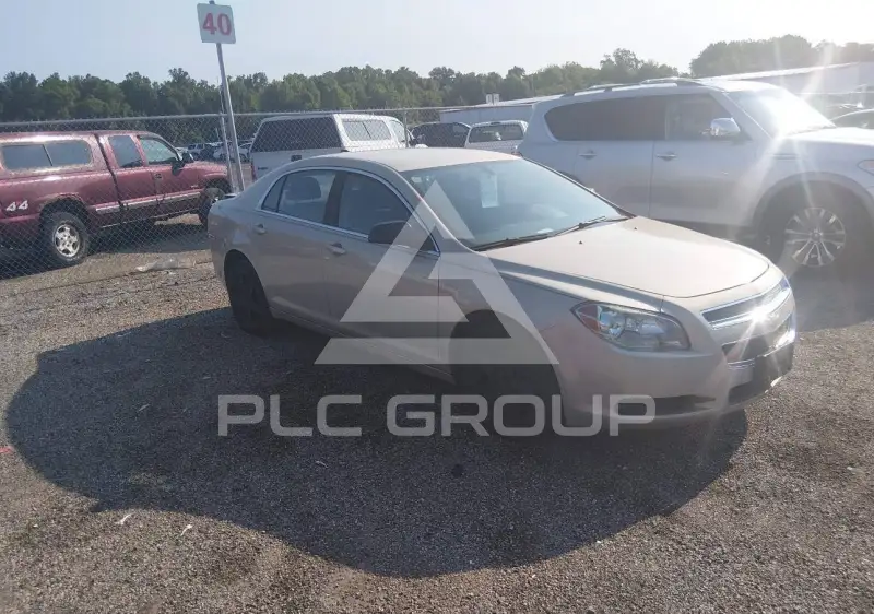 2012 Chevrolet Malibu фото