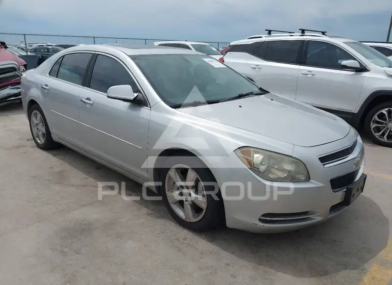2012 Chevrolet Malibu фото