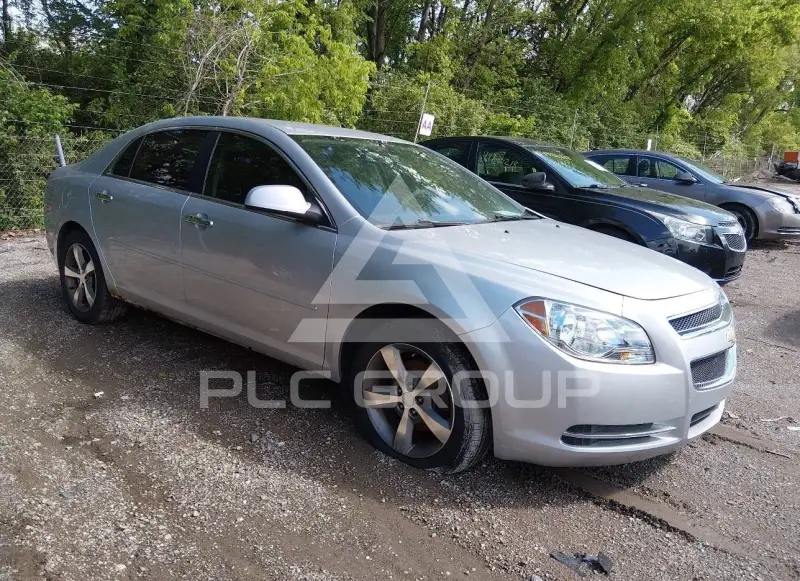 2012 Chevrolet Malibu фото