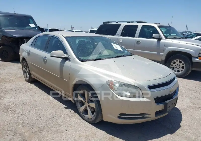 2012 Chevrolet Malibu photo