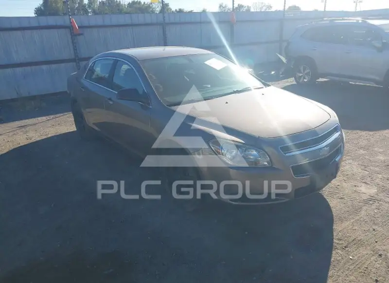 2012 Chevrolet Malibu photo