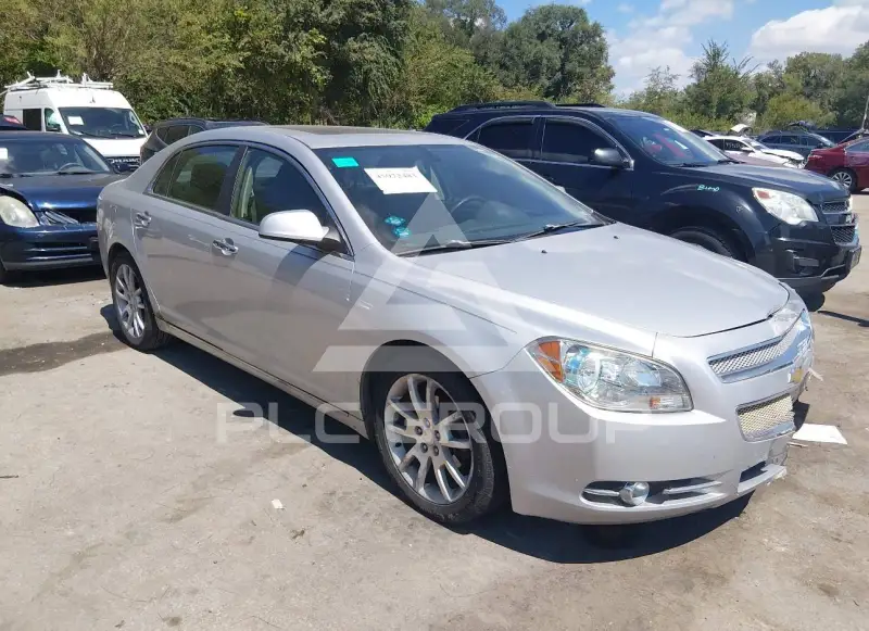 2012 Chevrolet Malibu фото