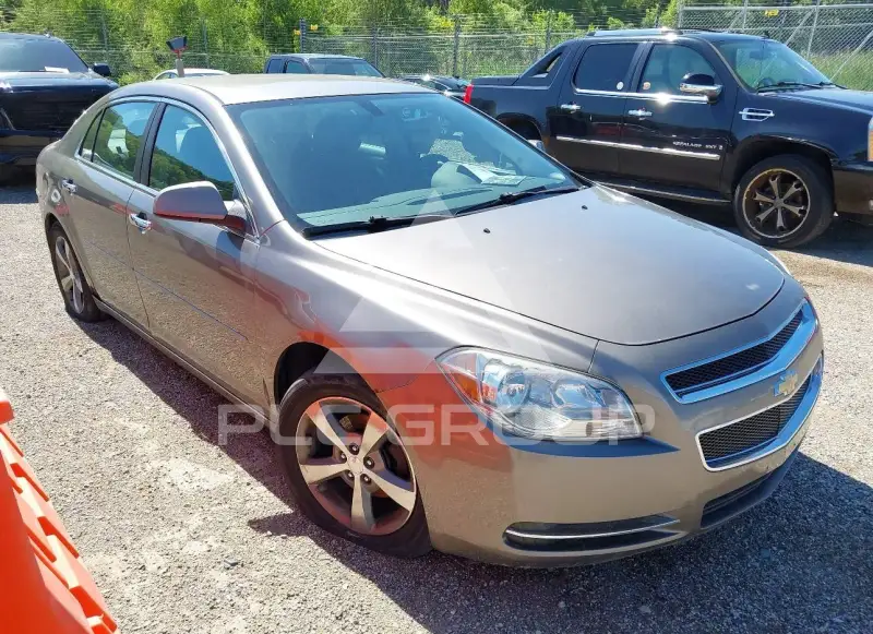 2012 Chevrolet Malibu photo
