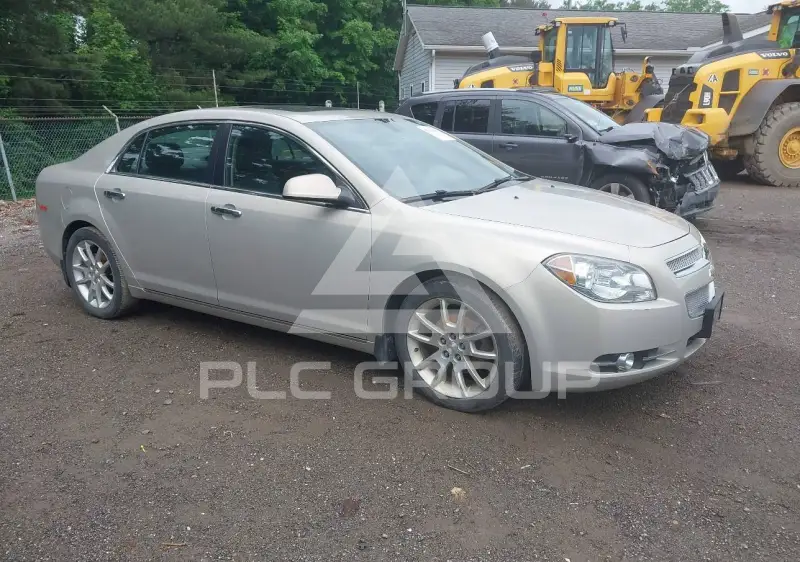 2012 Chevrolet Malibu фото