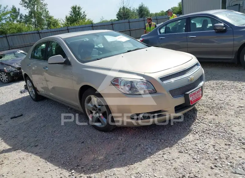 2012 Chevrolet Malibu photo