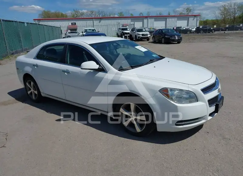 2012 Chevrolet Malibu фото