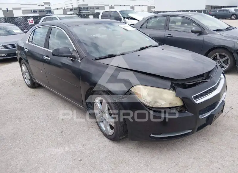2012 Chevrolet Malibu фото