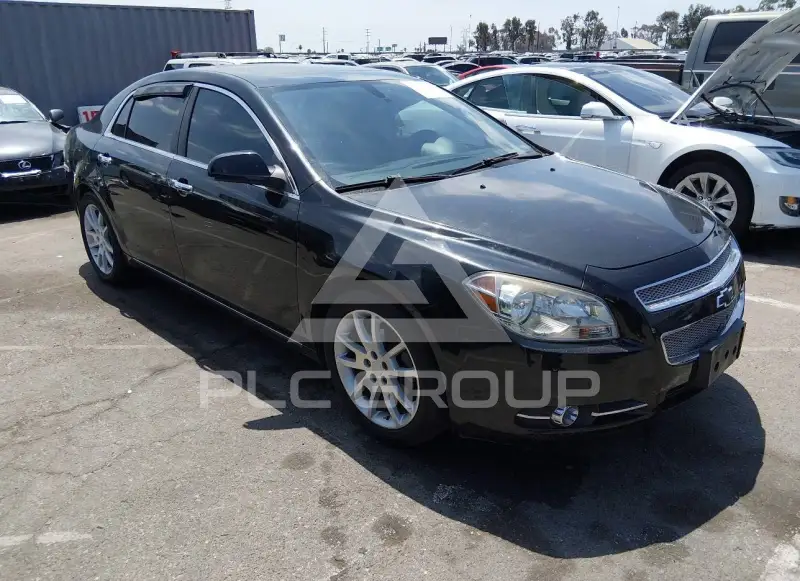 2012 Chevrolet Malibu фото