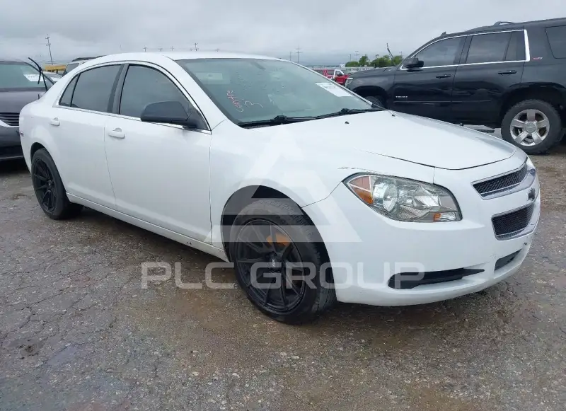 2012 Chevrolet Malibu photo