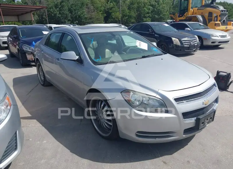 2012 Chevrolet Malibu фото