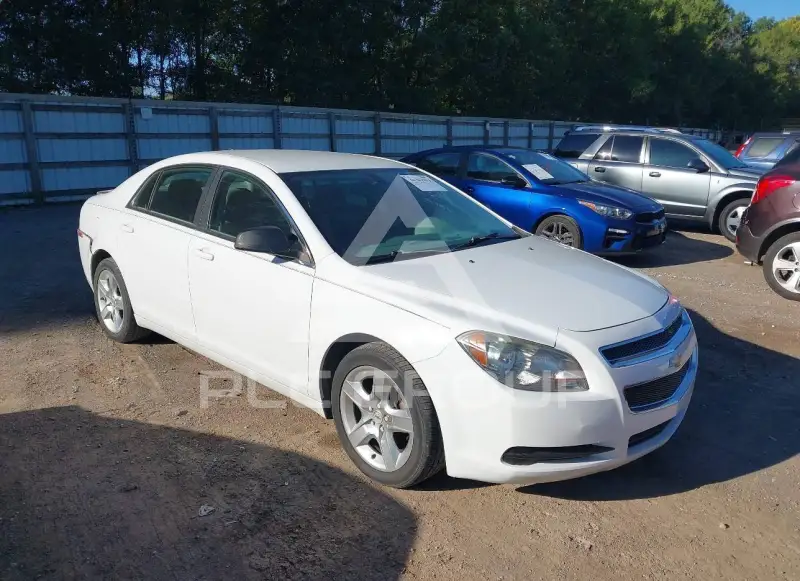 2012 Chevrolet Malibu photo