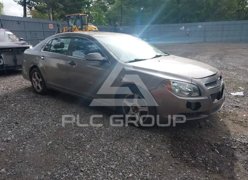 2012 Chevrolet Malibu photo