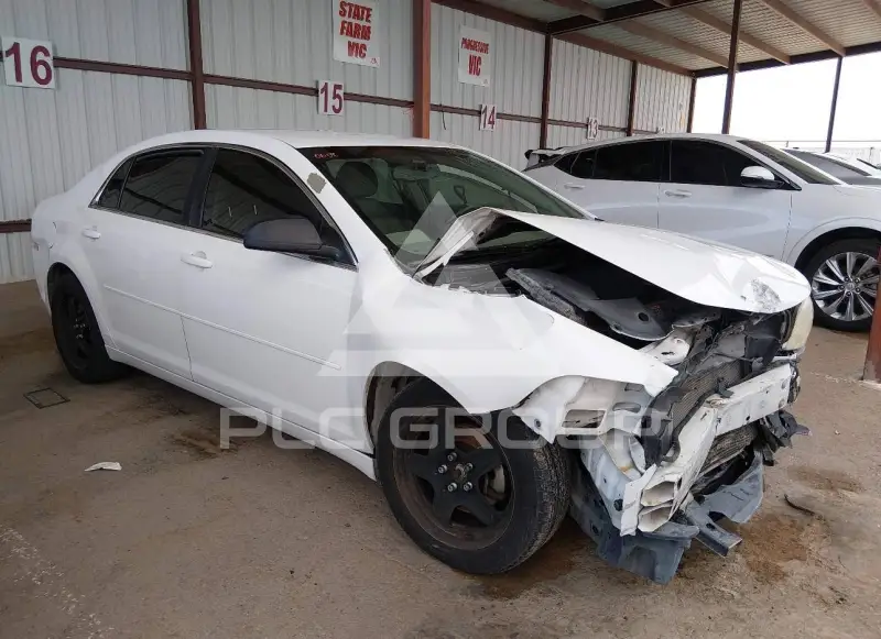 2012 Chevrolet Malibu photo