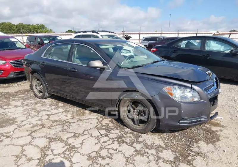 2012 Chevrolet Malibu фото