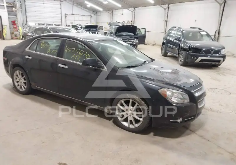 2012 Chevrolet Malibu фото
