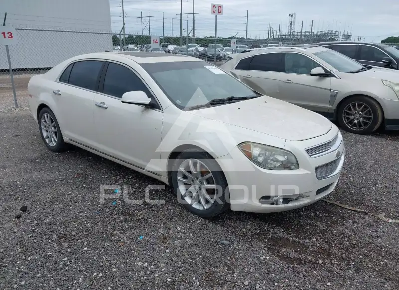 2012 Chevrolet Malibu фото