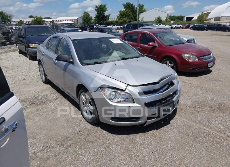 2012 Chevrolet Malibu photo