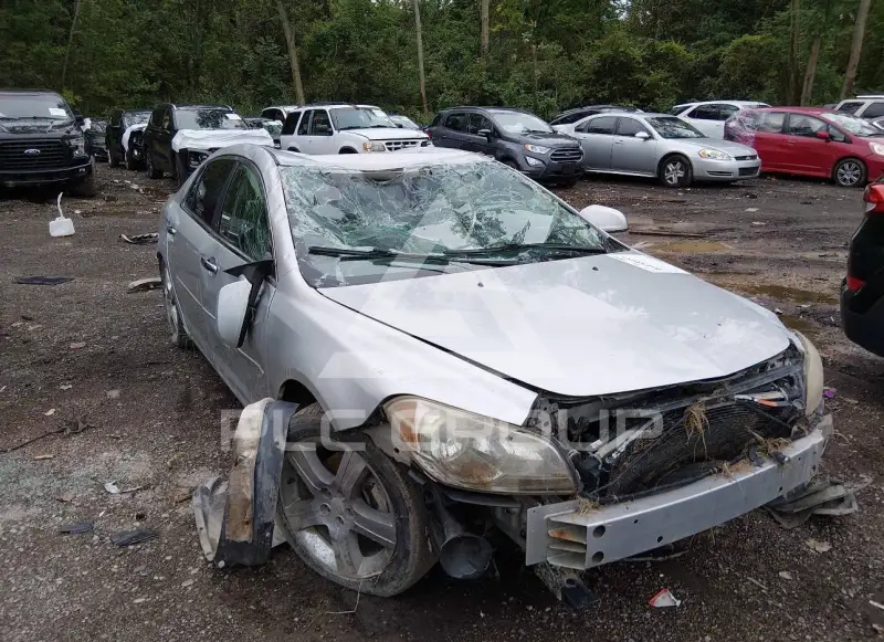 2012 Chevrolet Malibu photo