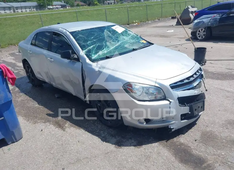 2012 Chevrolet Malibu фото