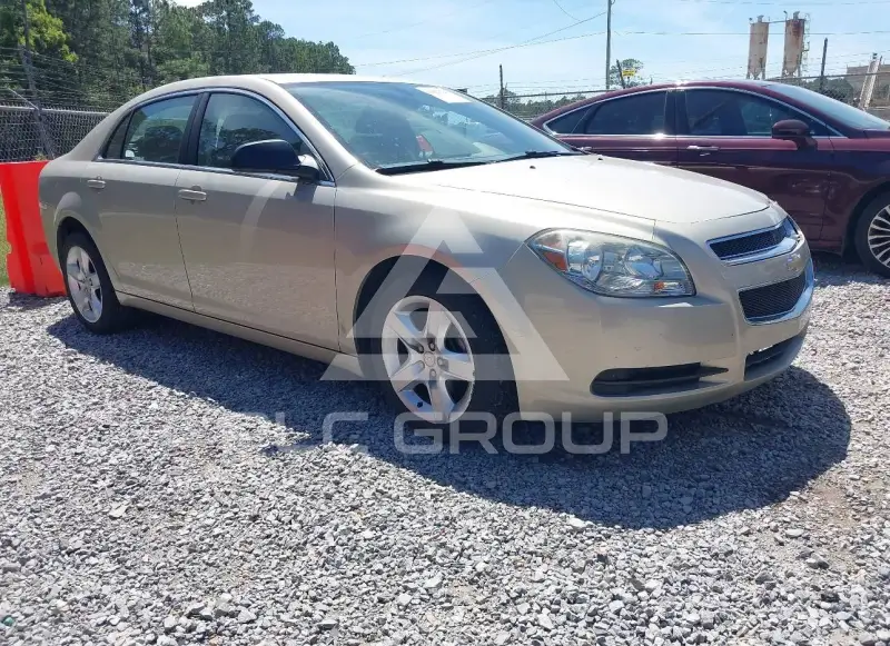 2012 Chevrolet Malibu фото