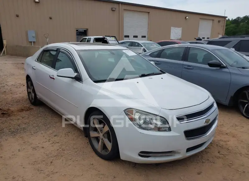2012 Chevrolet Malibu photo
