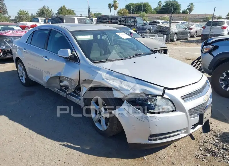 2012 Chevrolet Malibu photo