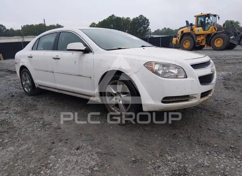 2012 Chevrolet Malibu photo