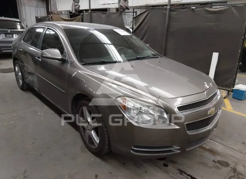 2012 Chevrolet Malibu фото