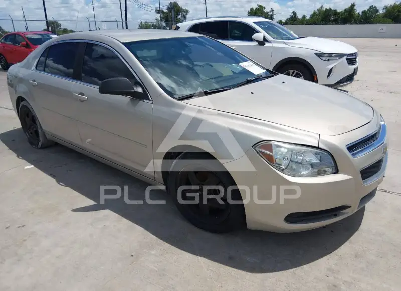 2012 Chevrolet Malibu фото