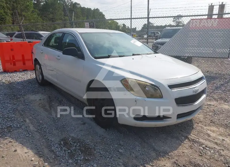 2012 Chevrolet Malibu photo