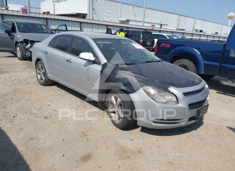2012 Chevrolet Malibu photo