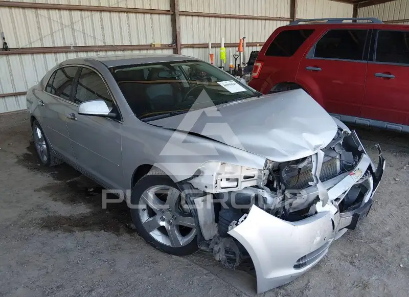 2012 Chevrolet Malibu photo
