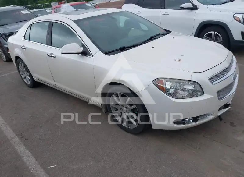 2012 Chevrolet Malibu фото