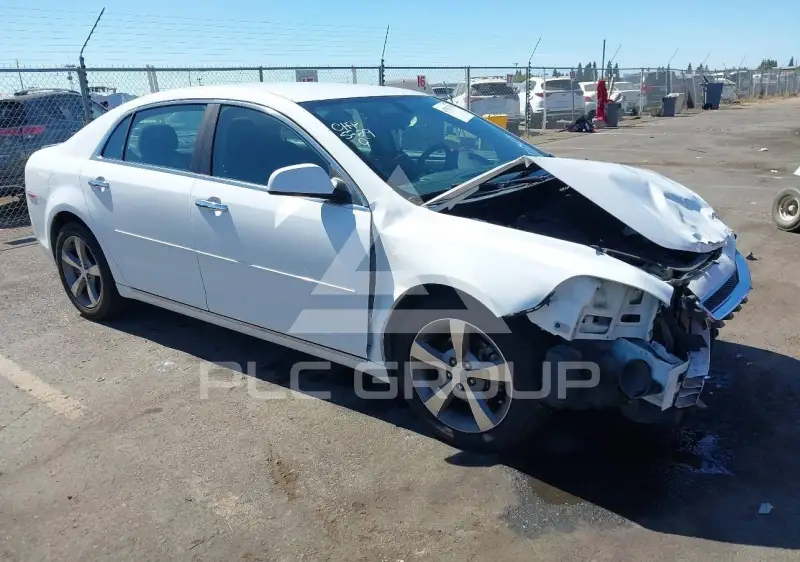 2012 Chevrolet Malibu photo